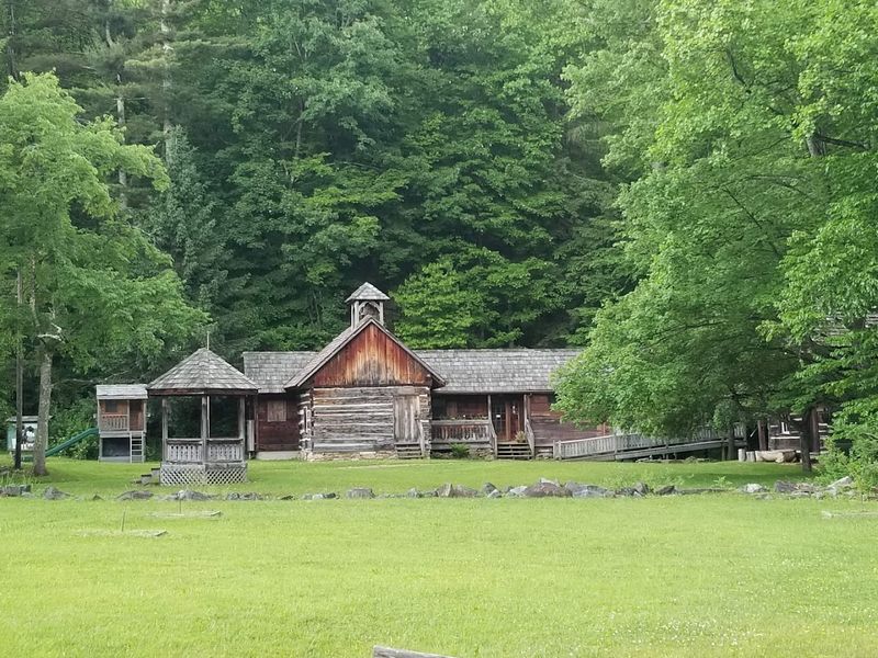Where The Surrounding Village Adds To The Story