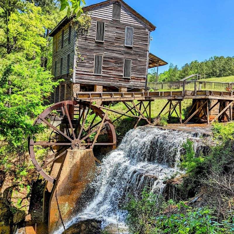 Dunn's Falls Park