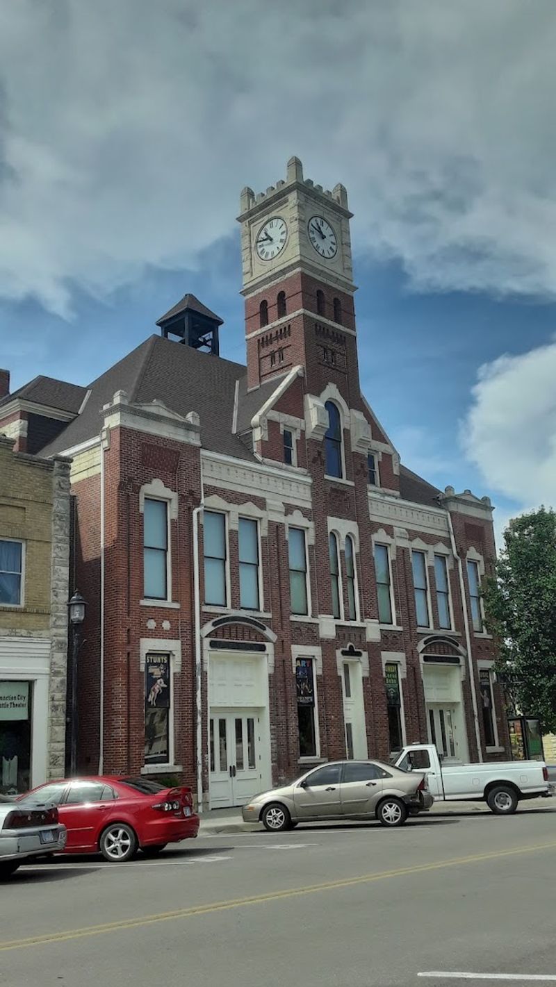 Junction City