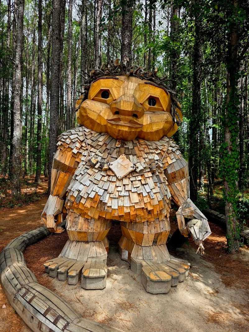 Art Beyond The Trolls