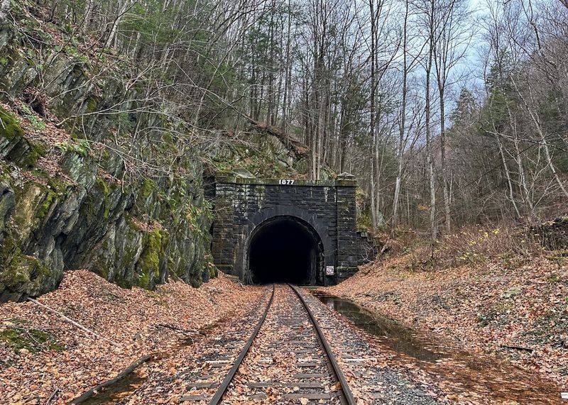 Hoosac Tunnel, North Adams