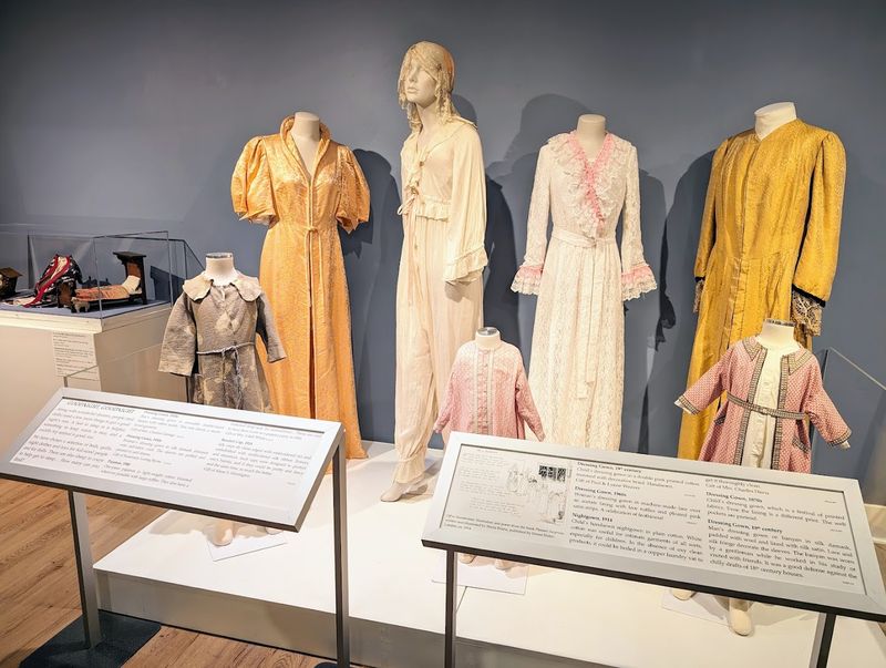 Fashion Through Ages