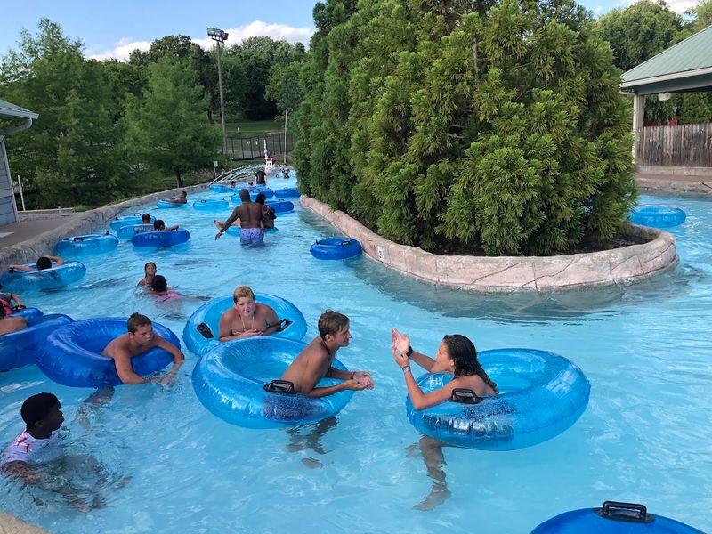 Nashville Shores Waterpark, Hermitage
