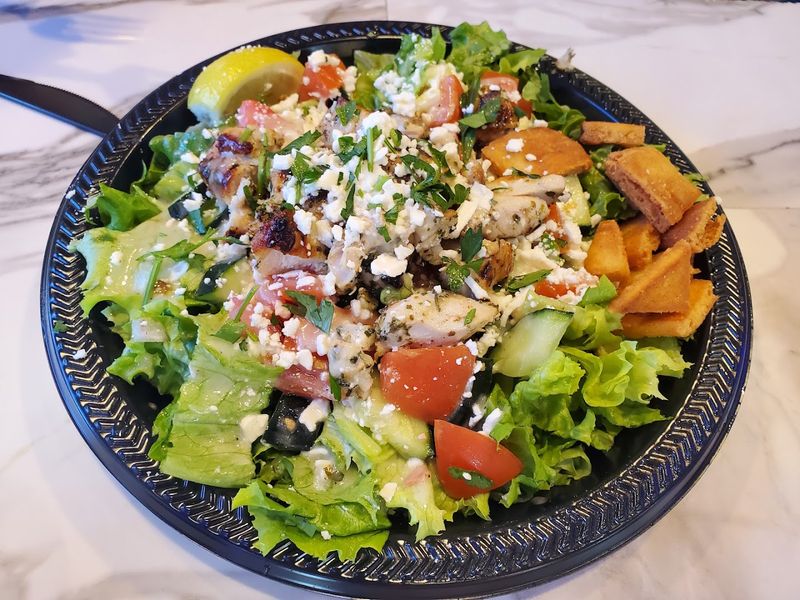 Fresh Salads That Earn A Spot On The Table