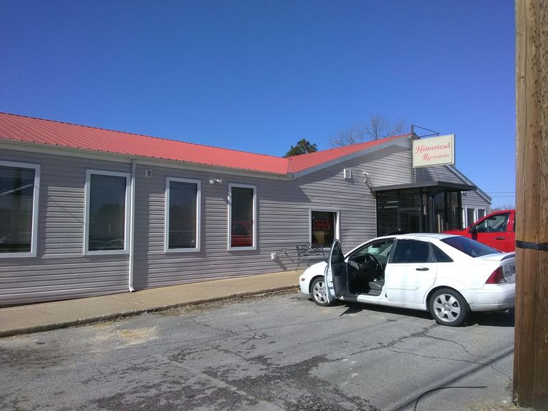 Homestead Restaurant, Inc., Centerville