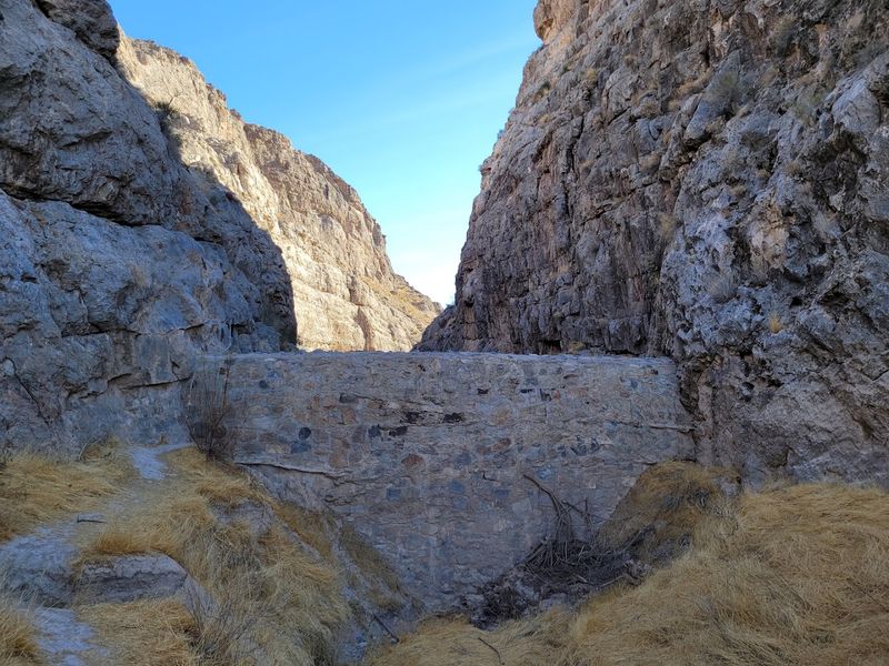 Arrow Canyon, Clark County