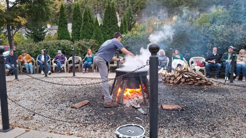 The Fish Boil Was Once A Practical Meal For Large Crowds