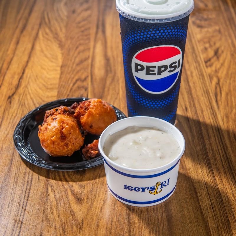 Three Chowders, One Winner
