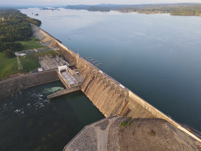 Cherokee Lake