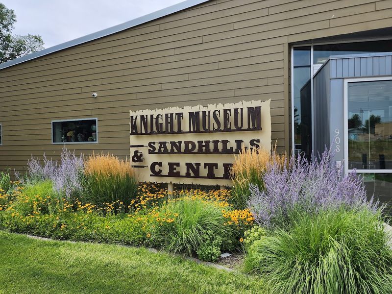 The Knight Museum Experience