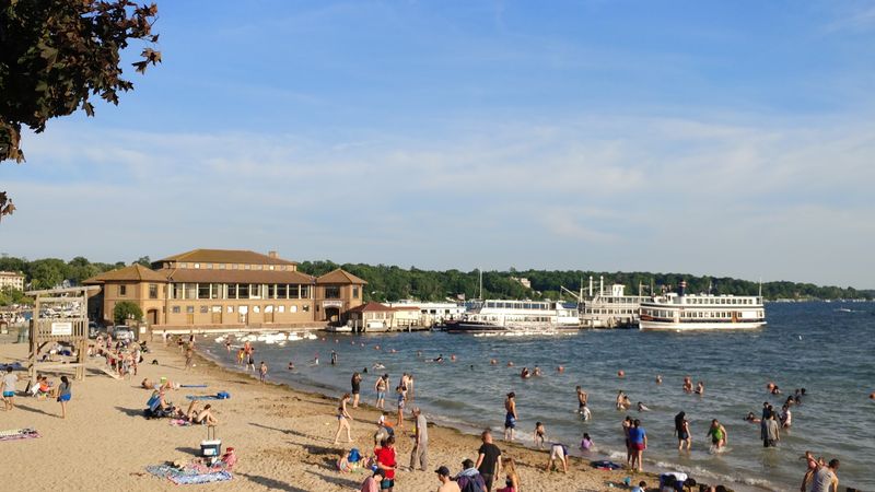 Riviera Beach Turns Hot Days Into Peak Crowd Days 