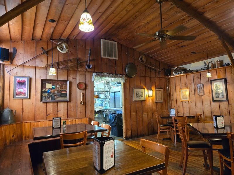The Intimate Atmosphere Makes The Restaurant Feel Like A Local Secret
