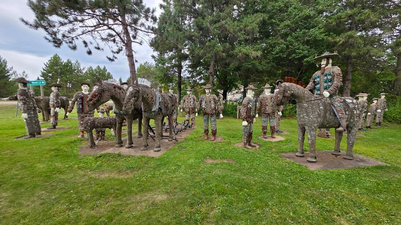 Fred Smith's Wisconsin Concrete Park