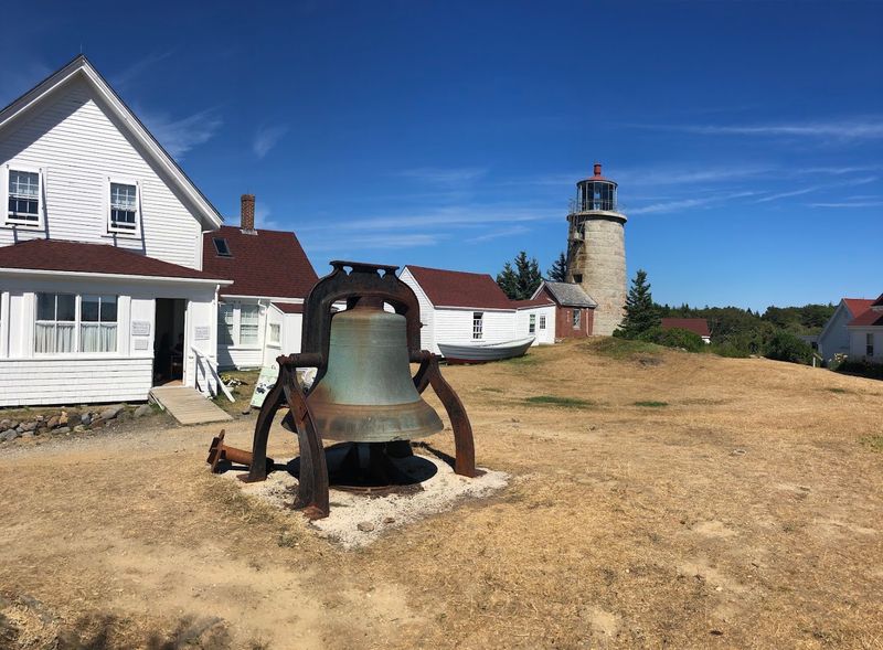 The Historic Lighthouse That Has Guided Mariners Since 1824