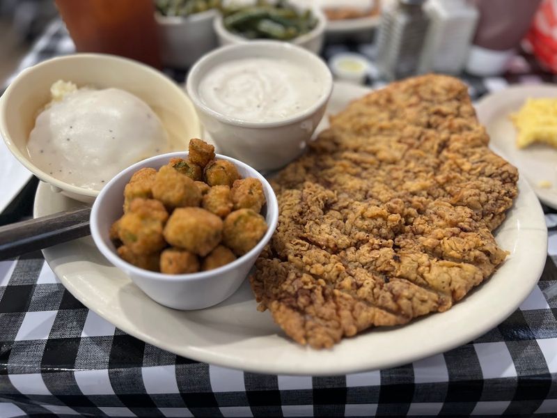 The Chicken Fried Steak That Started It All