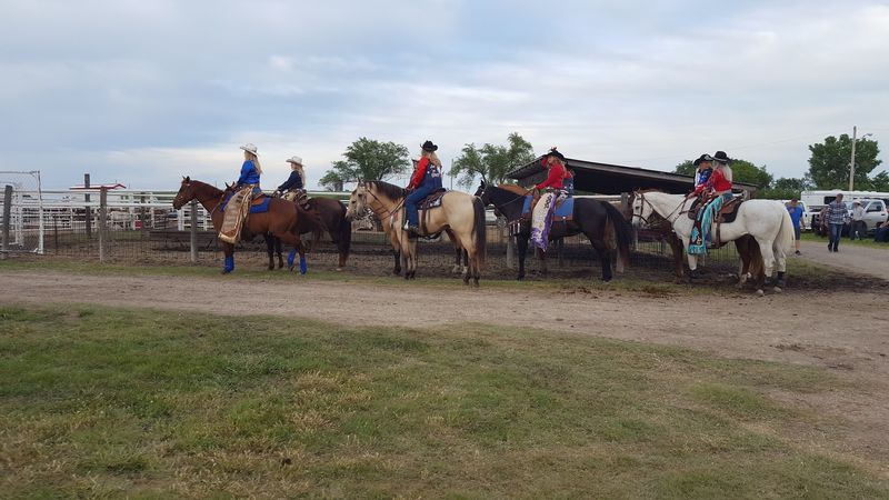 Rodeo Town, Real Tradition