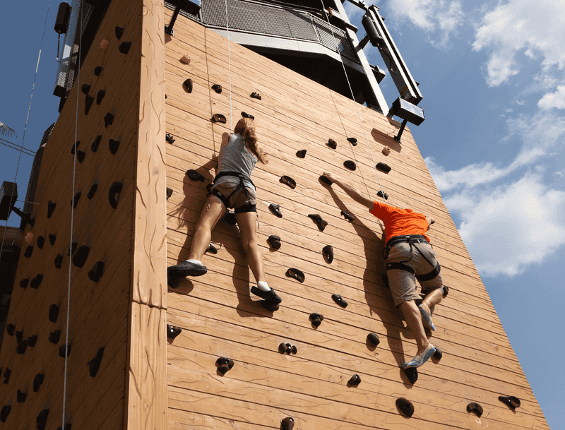Outdoor Adventure For The Brave And The Bold