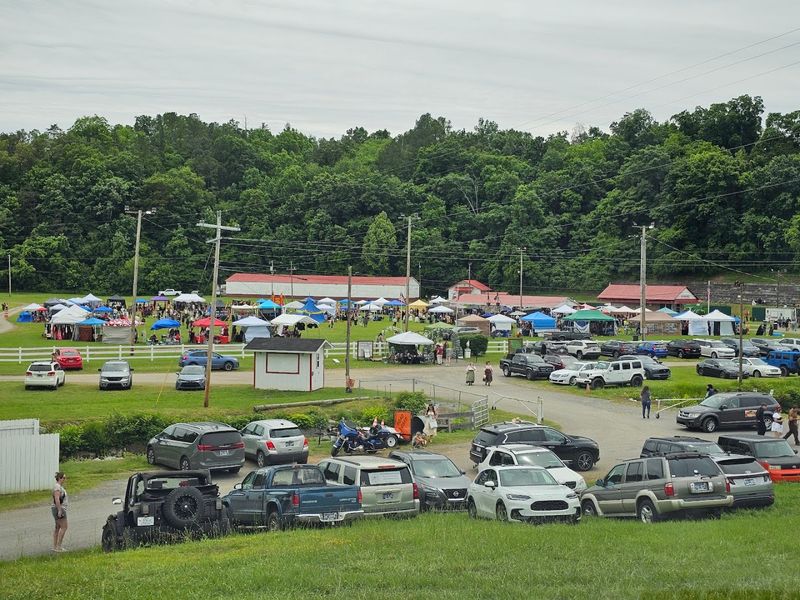 Newport, Cocke County A And I Fair