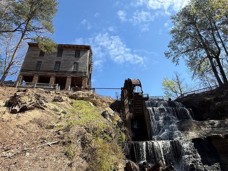 The 1857 Gristmill That Refused To Quit