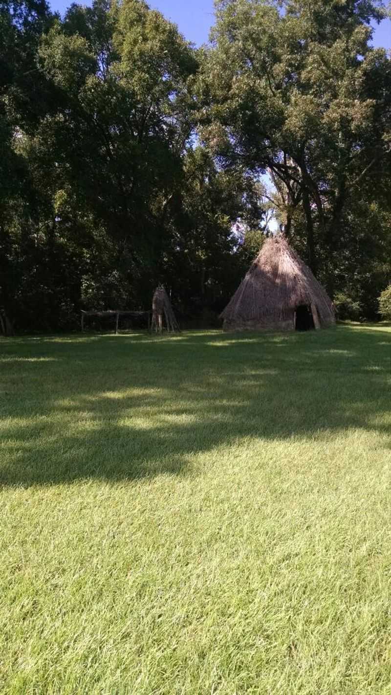 Grand Village Of The Natchez Indians