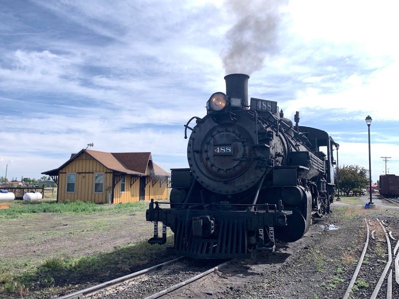 Cumbres & Toltec Scenic Railroad
