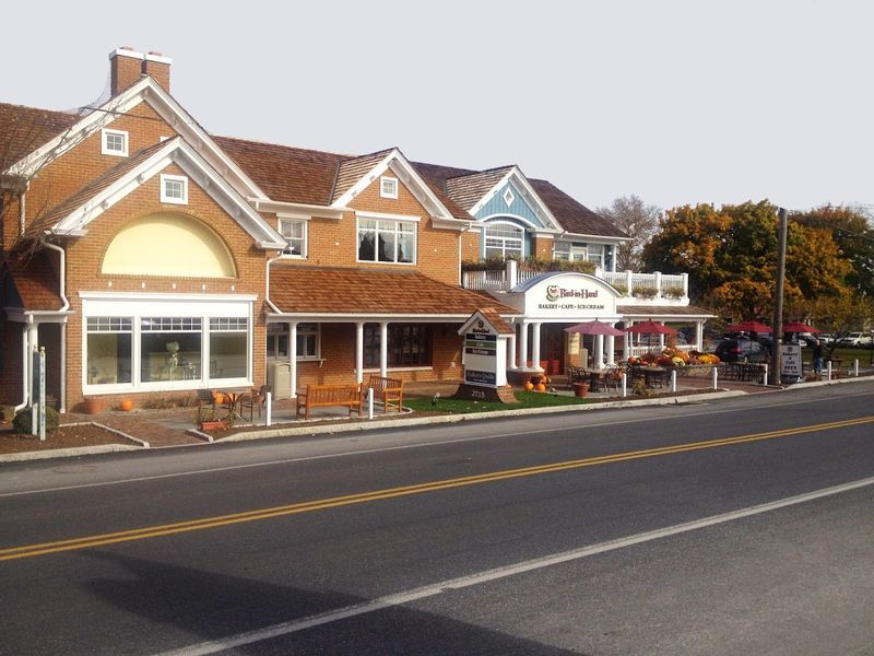 Bird-In-Hand Bakery & Cafe