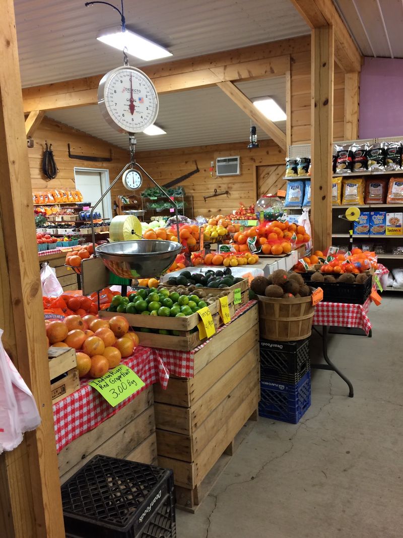 Lavern's Country Market In Liberty Connects Shoppers Directly To Casey County Farms