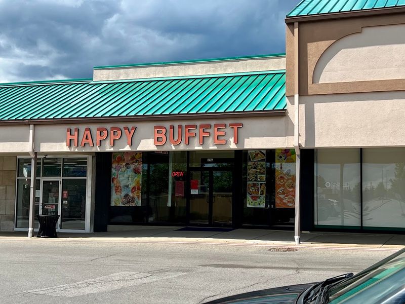 Happy Buffet
