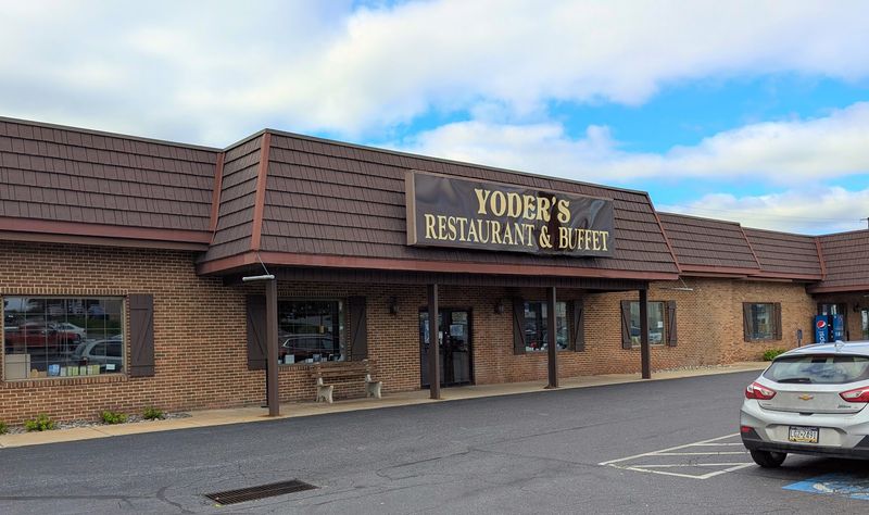 Yoder's Restaurant And Buffet: Hearty Plates And An Honest Kitchen In New Holland