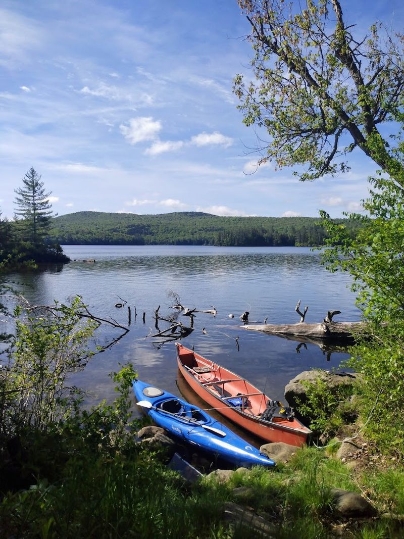 Limekiln Lake Campground
