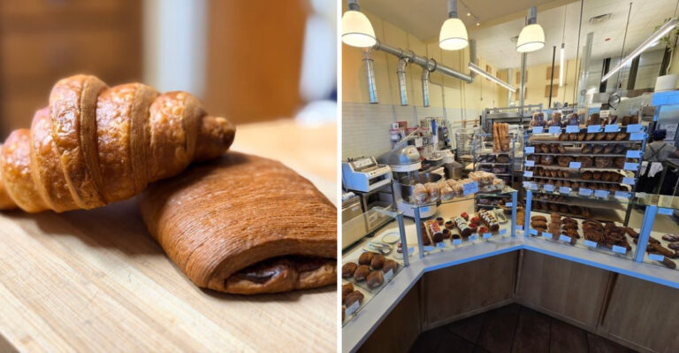 Early Risers Line Up At This Nevada Bakery For Sourdough Loaves And Croissants