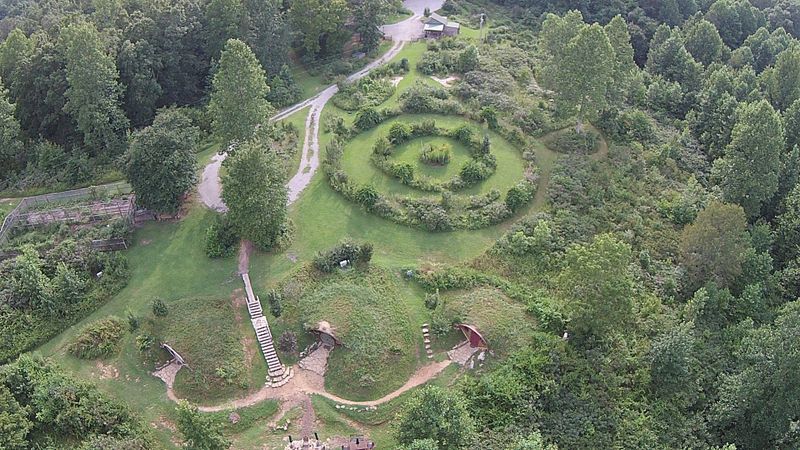 A Living Permaculture Farm With 29 Acres To Explore