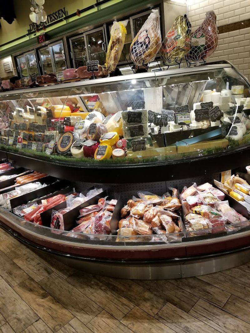 A Deli Counter That Demands Your Full Attention