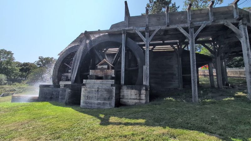 Saugus For Colonial Ironworks And A Forest Escape