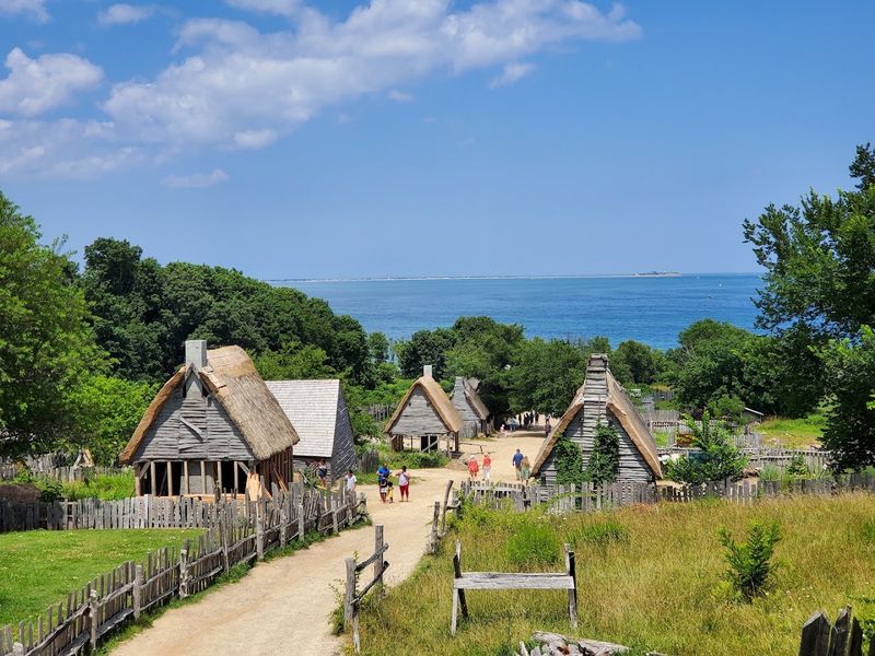 Explore Plimoth Patuxent Museums In Plymouth