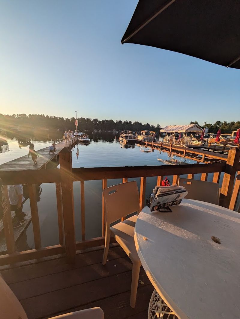 Taylor Lake Views That Stop You Mid-Bite