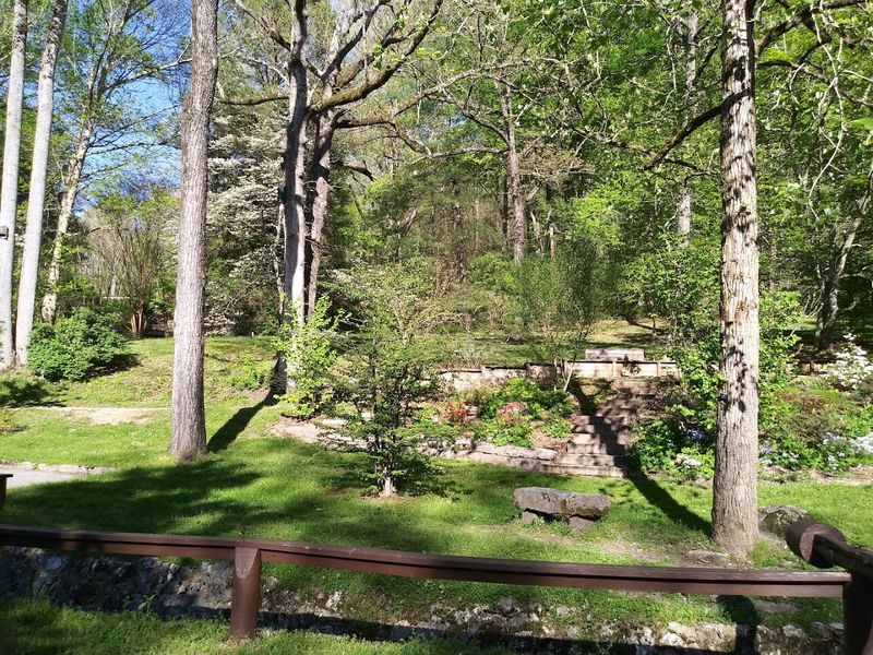 The Arboretum As A Natural Laboratory