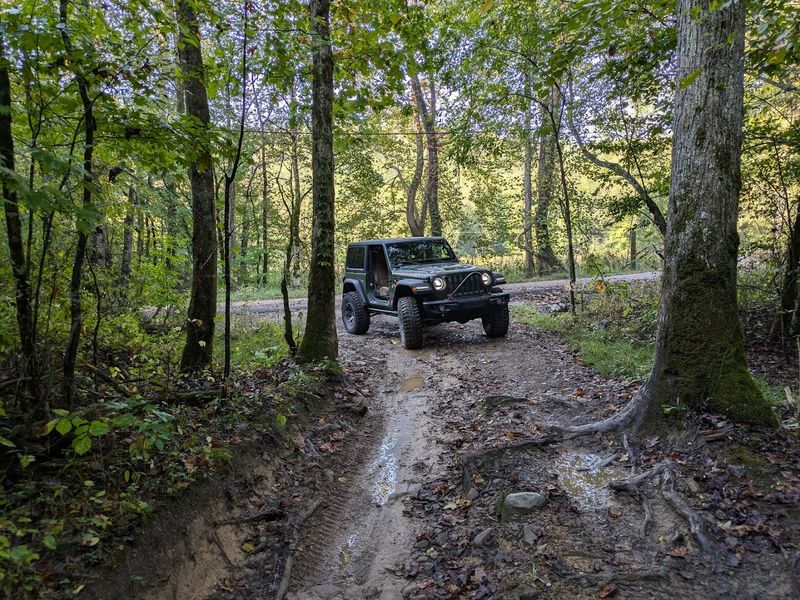 The Huge Trail System Is Easier To Enjoy With A Plan