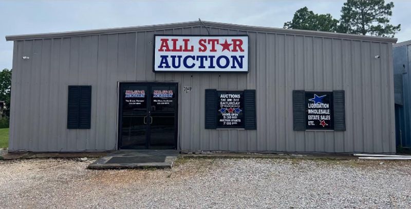 All Star Auction