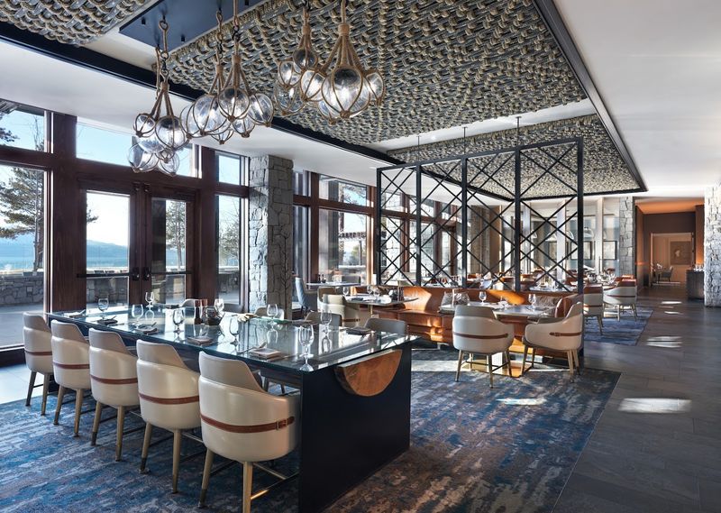 The Bistro At Edgewood Tahoe