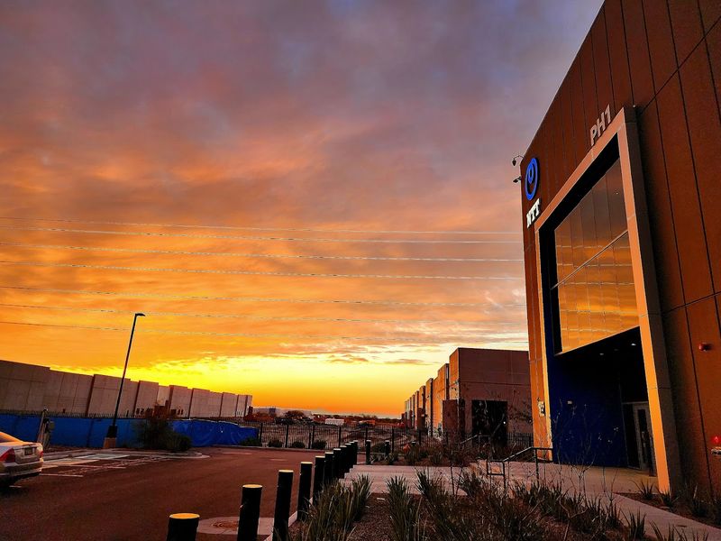 NTT's Seven-Campus Vision