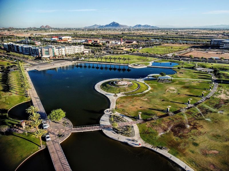 Amazon's Southeast Mesa Expansion