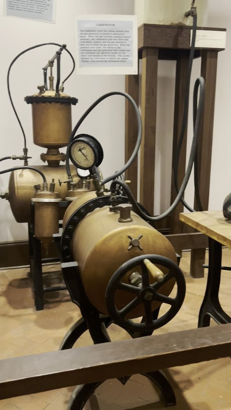 Special Collections Featuring Bottling Equipment