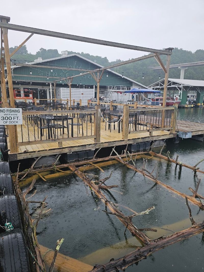 Where The Marina Truly Comes Alive
