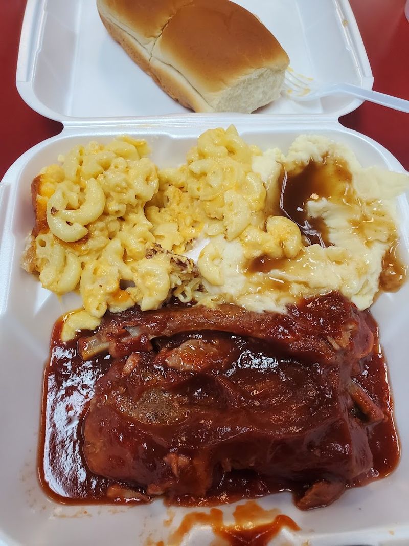 Smoked Sausage And Country Ham Give Regulars A Tough Choice