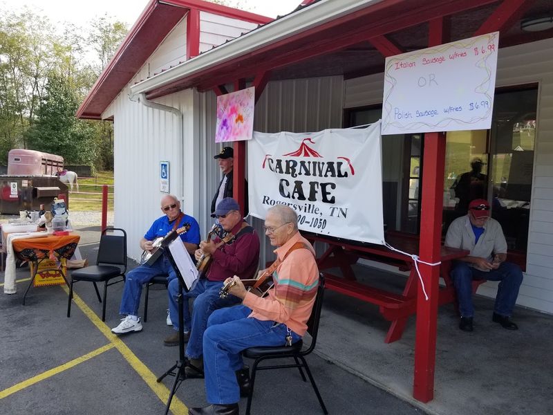 Carnival Cafe