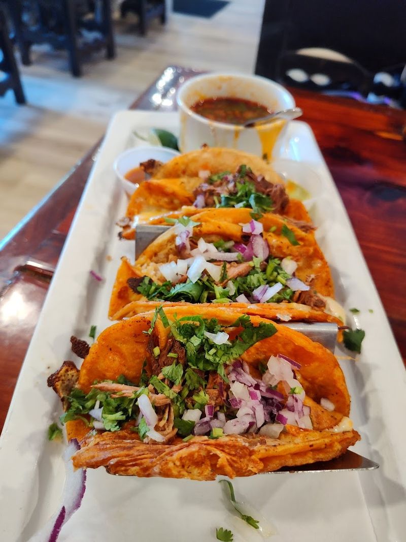 Birria Tacos That Hit Different