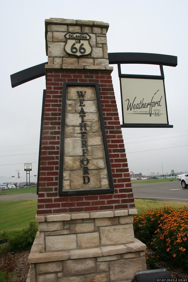 Weatherford