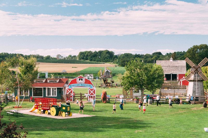 Harbes Family Farm — 715 Sound Ave, Mattituck, NY 11952