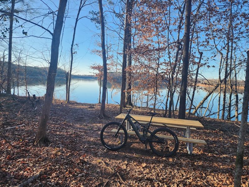 Tims Ford State Park Campground, Winchester